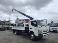 MITSUBISHI FUSO Canter Truck (With 4 Steps Of Cranes) TPG-FEBS0 2018 34,333km_3
