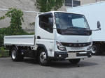 Canter Flat Body
