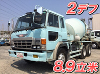 HINO Profia Mixer Truck U-FS2FKAD (KAI) 1990 327,587km_1