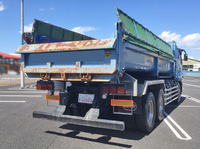 MITSUBISHI FUSO Super Great Dump BDG-FV50JY 2008 387,942km_2