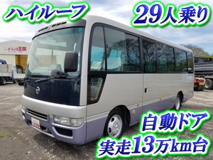 NISSAN Civilian Micro Bus ABG-DHW41 2010 133,993km_1