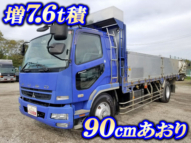 MITSUBISHI FUSO Fighter Aluminum Block PJ-FM62FZ 2007 177,635km