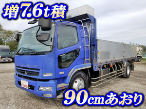 MITSUBISHI FUSO Fighter Aluminum Block PJ-FM62FZ 2007 177,635km_1