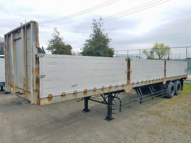 NIPPON FRUEHAUF Others Trailer FPR239 1987 