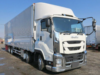 ISUZU Giga Aluminum Wing QPG-CYJ77B 2016 154,000km_2