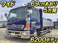 HINO Ranger Aluminum Block BDG-FD8JLWA 2006 752,551km_1