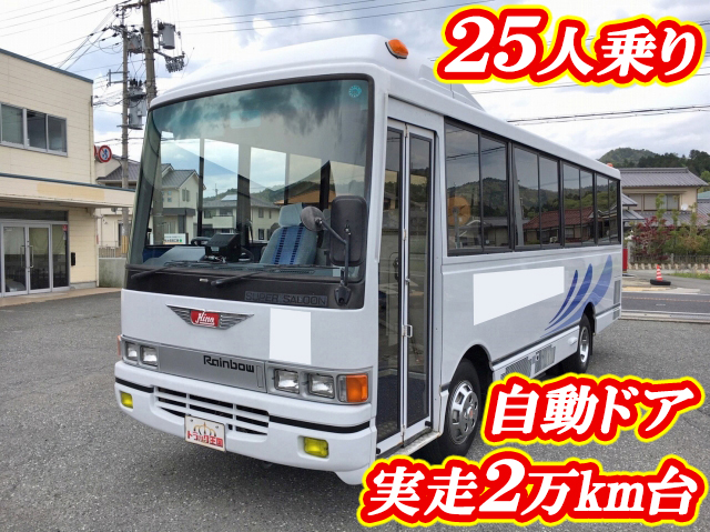 HINO Rainbow Micro Bus U-RB1WEAA 1993 23,488km