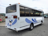 HINO Rainbow Micro Bus U-RB1WEAA 1993 23,488km_2