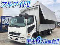 MITSUBISHI FUSO Fighter Aluminum Wing TKG-FK71F 2014 67,504km_1