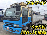 ISUZU Forward Aluminum Block PJ-FSR34L4 2007 779,555km_1