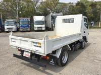 MITSUBISHI FUSO Canter Dump TKG-FBA30 2012 2,260km_2