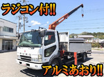 Fighter Truck (With 3 Steps Of Cranes)