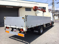 MITSUBISHI FUSO Fighter Truck (With 3 Steps Of Cranes) PA-FK71DJ 2005 284,668km_2
