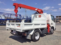 HINO Dutro Dump (With Crane) KK-XZU352T 2004 150,555km_2