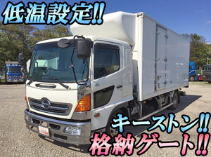 HINO Ranger Refrigerator & Freezer Truck ADG-FD7JKWA 2005 593,684km_1