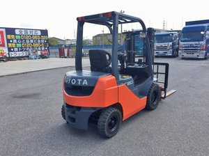 TOYOTA Forklift_2