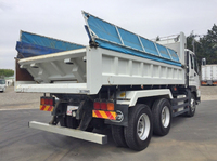 ISUZU Giga Dump QKG-CXZ77AT 2015 41,910km_2