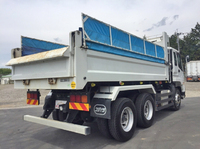 ISUZU Giga Dump QKG-CXZ77AT 2015 71,799km_2