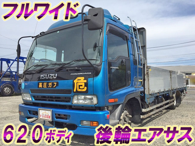 ISUZU Forward Aluminum Block PA-FRD34L4 2007 680,088km