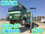 Condor Self Loader (With 3 Steps Of Cranes)