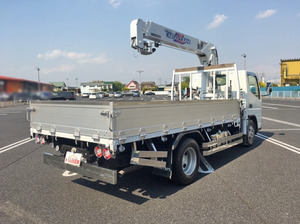 Canter Truck (With 3 Steps Of Cranes)_2