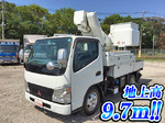 Canter Cherry Picker