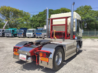 MITSUBISHI FUSO Super Great Trailer Head BDG-FP54JDR 2008 884,635km_2