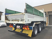 MITSUBISHI FUSO Super Great Dump QKG-FV50VX 2015 70,657km_2