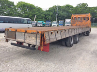 HINO Profia Flat Body KL-FR4FZHA 2000 696,864km_2