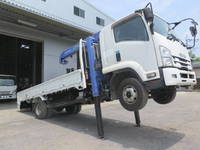 ISUZU Forward Self Loader (With 4 Steps Of Cranes) TKG-FRR90S2 2014 32,000km_10