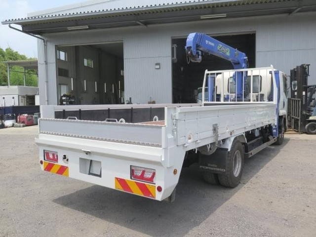 Forward Self Loader (With 4 Steps Of Cranes)_2