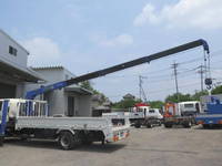 ISUZU Forward Self Loader (With 4 Steps Of Cranes) TKG-FRR90S2 2014 32,000km_21