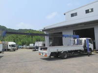ISUZU Forward Self Loader (With 4 Steps Of Cranes) TKG-FRR90S2 2014 32,000km_22