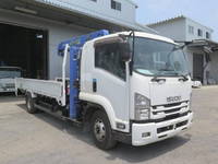 ISUZU Forward Self Loader (With 4 Steps Of Cranes) TKG-FRR90S2 2014 32,000km_3