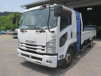 ISUZU Forward Self Loader (With 4 Steps Of Cranes) TKG-FRR90S2 2014 32,000km_5