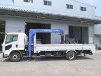 ISUZU Forward Self Loader (With 4 Steps Of Cranes) TKG-FRR90S2 2014 32,000km_6