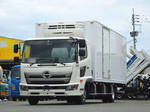 Ranger Refrigerator & Freezer Truck