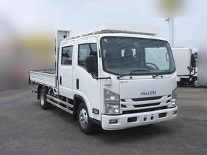 ISUZU Elf Double Cab TRG-NPR85AR 2019 67,000km_1