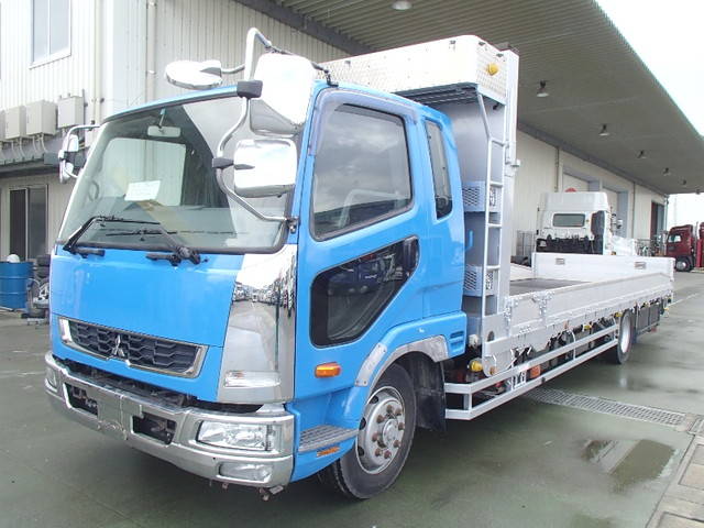 MITSUBISHI FUSO Fighter Aluminum Block LKG-FK65FZ 2011 