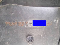 MITSUBISHI FUSO Fighter Aluminum Block LKG-FK65FZ 2011 _36