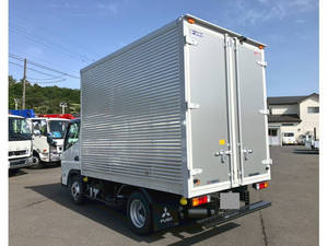 Canter Aluminum Van_2
