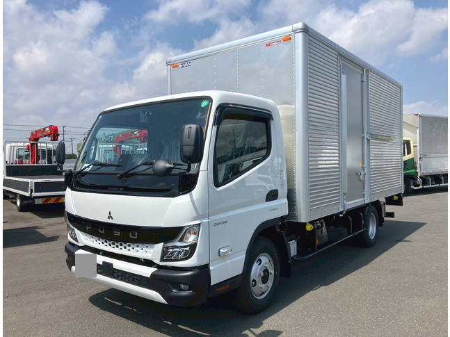 MITSUBISHI FUSO Canter Aluminum Van 2RG-FEB50 2025 202km