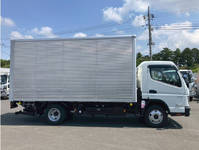 MITSUBISHI FUSO Canter Aluminum Van 2RG-FEB50 2025 202km_4