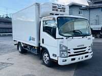 ISUZU Elf Refrigerator & Freezer Truck TSG-NPR85AN 2017 -_1