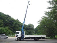 HINO Ranger Truck (With 4 Steps Of Cranes) SDG-FC9JKAP 2016 61,001km_12