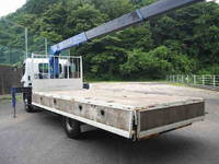 HINO Ranger Truck (With 4 Steps Of Cranes) SDG-FC9JKAP 2016 61,001km_15
