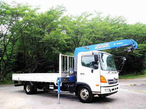 Ranger Truck (With 4 Steps Of Cranes)_1