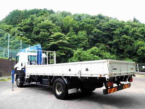 Ranger Truck (With 4 Steps Of Cranes)_2