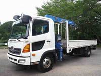 HINO Ranger Truck (With 4 Steps Of Cranes) SDG-FC9JKAP 2016 61,001km_3