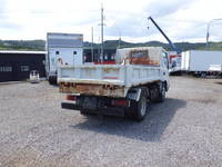 HINO Dutro Dump BDG-XZU314T 2008 115,883km_5